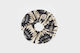 Bleecker & Love Scrunchie Beige