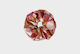 Bleecker & Love Scrunchie Πορτοκαλί