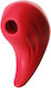 Ophelia's Dream Toys Clitoral Suction Stimulator Red 10sw3088