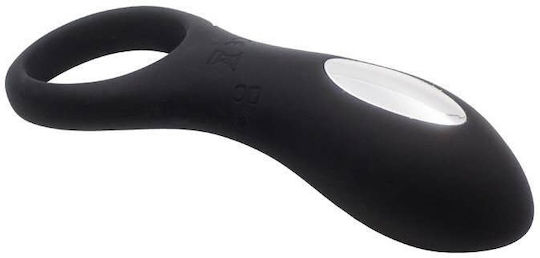 Ophelia's Dream Toys Silicone Vibrating Cock Ring 10cl-16-9-b