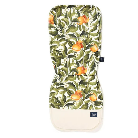 La Millou Stroller Mattress Organic Double Sided 36.5x85cm