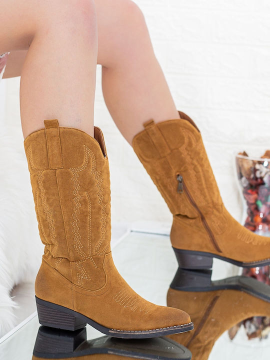 Women's Boots Brown