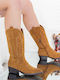 Women's Boots Brown