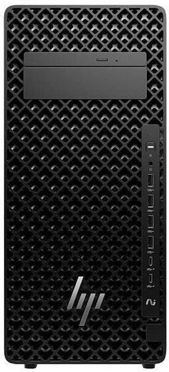 HP Z2 G1i Настолен Компютър (Ultra 9-285K/64GB DDR5/1TB SSD/RTX PRO 2000/W11 Pro)