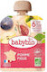 Babybio Fruchtpüree Ohne Zuckerzusatz 90g Für 6...
