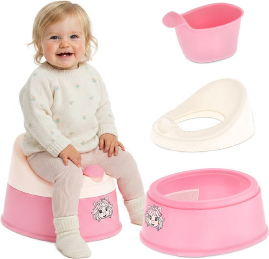 Sun Baby Töpfchen Rosa bis 15kg