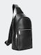 Men's Shoulder / Crossbody Bag Black