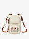 Men's Shoulder / Crossbody Bag Grey