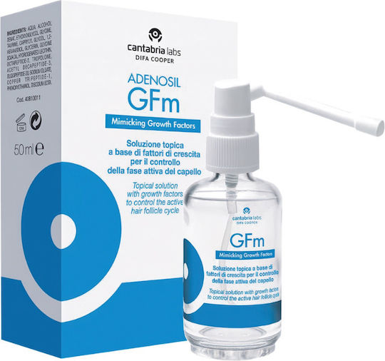 Cantabria labs Lotiune Pentru Păr Împotriva Căderii Părului 50ml