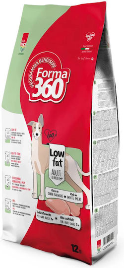 Forma 360 12kg Hrana Uscată Dietă Pentru Câini Adulți Sterilizați Cu Carne