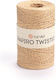 Yarnart Papiro Twisted 1315 Μπεζ Νήμα Πλεξίματο...