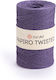 Yarnart Papiro Twisted 1324 Μωβ Νήμα Πλεξίματος...