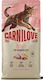 Carnilove Dry Food for Neutered Cats with Turkey 6kg