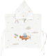 Stewehome Kinder Strandponcho 100% Baumwolle Tiermuster · Ste-025539-v53946