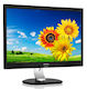 Philips 240P4QPYEB Refurbished Grade B Monitor 24.1" FHD 1920x1200