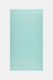 Guess Guess Strandtuch Blau mit Fransen 180x100cm