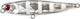 Artificial Soul Lures Ghostler Micro 50s 5.5cm 5g #04 Wavy Tiger