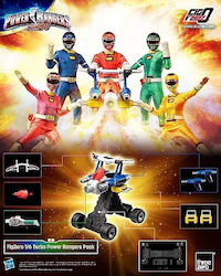 Actionfigur Power Rangers 30cm Actionfigur Power Rangers 30cm