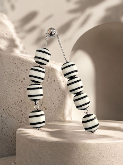 Kalliopi Silver Begleri Made of Vinyl Length 1cm