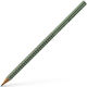 Faber-castell Μολυβι Grip 2001 Β Earth Green 10...
