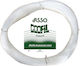 Asso Coofil Fire De Pescuit Fluorocarbon 0,70 Km Alb