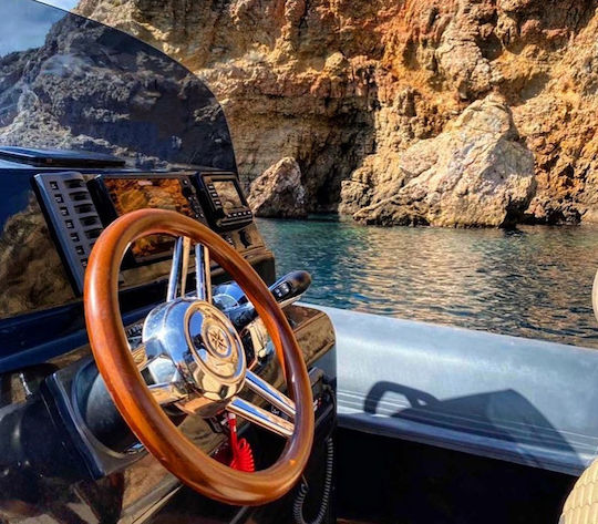 Μονοήμερο Μπάνιο Σκάφος & Skipper 2 Έως 7 Άτομα