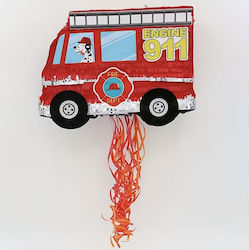 Pinata Feuerwehrfahrzeug