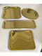 SteweHome SteweHome Inox Serviertablett 20x25cm 4 Stück