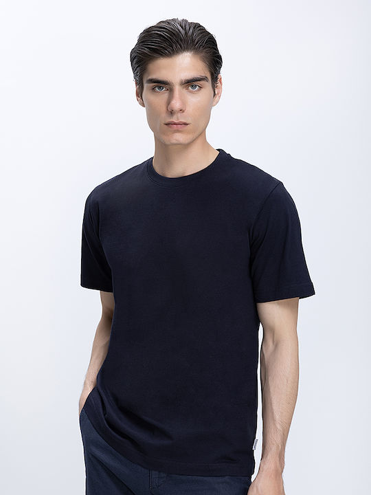 Basefield T-Shirt Dunkelblau