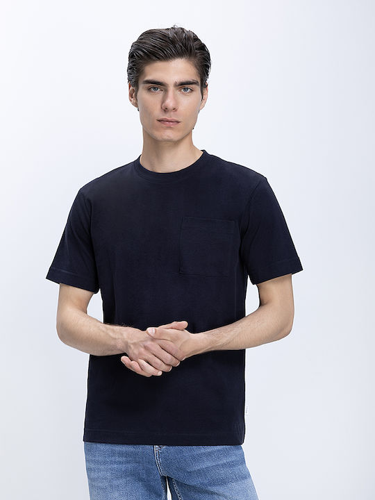 Basefield T-Shirt Dunkelblau