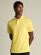 Polo Herrenbluse Gelb