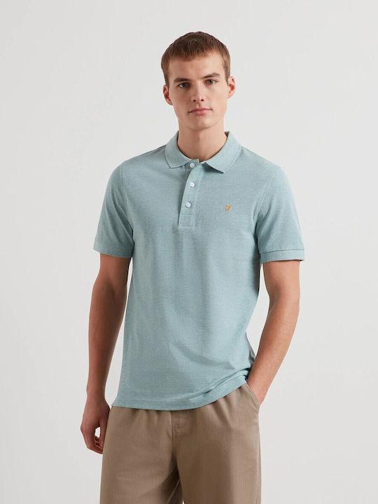 Farah Polo Bluza Verde Deschis