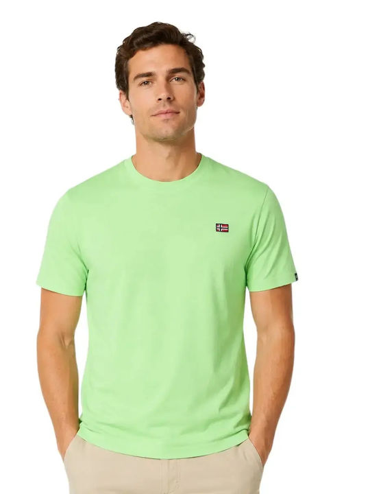 Norway Nautical School T-shirt Λαχανί