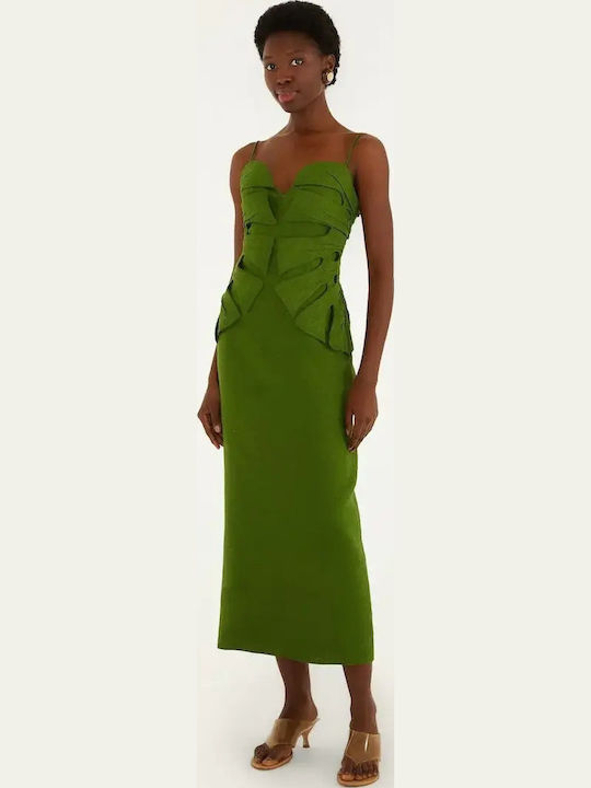 Summer Maxi Dress Multicolor