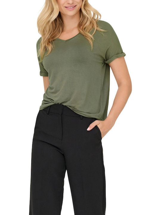 Jdy Damen Bluse Sea Spray