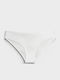 Women's Briefs 3Pack White-Black-Beige