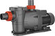 Leo Group XKP Басейнова Помпа Филтърно Кафе Едната Фаза с Мощност 1.1hp Черна / Оранжева