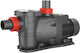 Leo Group Lepono XKP Single-Phase Pool Water Pump Filter With Power 2.2hp Black / Orange