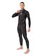 Scorpena Wetsuit with Zip Light Blue 1.5mm