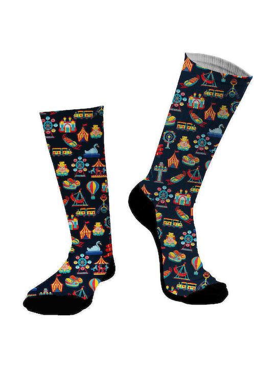 #doyoudaresocks Κάλτσες Luna Park #doyoudaresocks Κάλτσες Luna Park