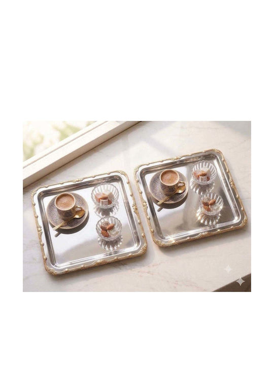 SteweHome STE-036706-P36706 Μεταλλικός