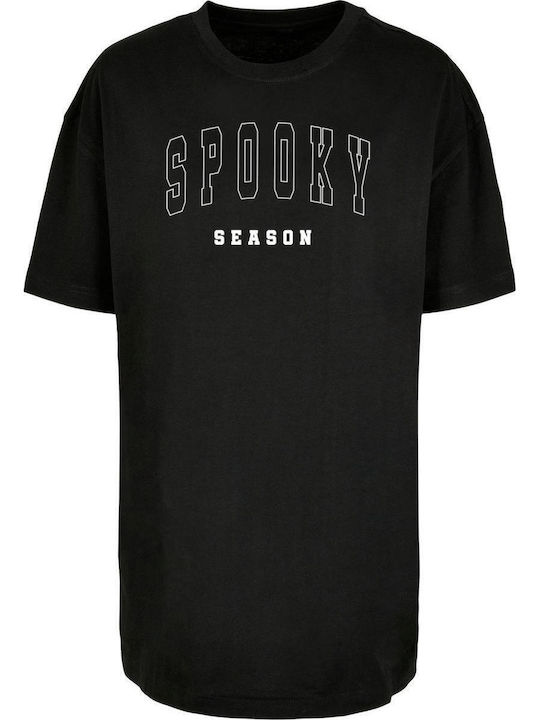 Tricou Pentru Femei Halloween Sezon Înfricoșăto...