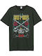 Guns N' Roses La Big Guns T-shirt Тъмносив Унисекс Zave210g89-cha
