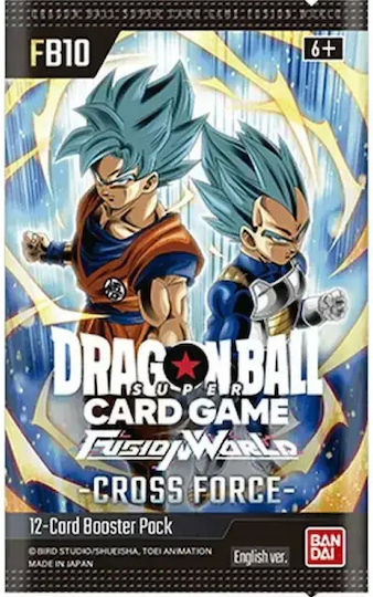Namco - Bandai Super Dragon Ball Fusion World