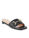 Women's Flat Sandals Black