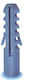 Βύσματα Πλαστικά Ούπα Νο12 7x48.3mm 147-11304 Eurolamp 25 Τεμάχια