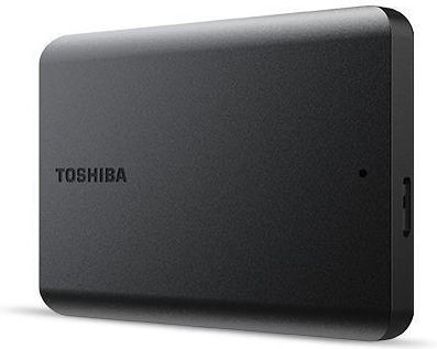 Toshiba Canvio Basics USB 3.1 Външен HDD 4.1TB 2.5" Черен