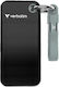 Verbatim Pocket USB-C Εξωτερικός SSD 128GB 2.5"...