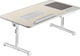 Brateck Stand for Laptop with 1 Fan White