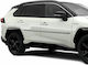 Toyota Genuine Side Protection 1d6 Silver Metallic 4 Pieces Rav4 2018-2024